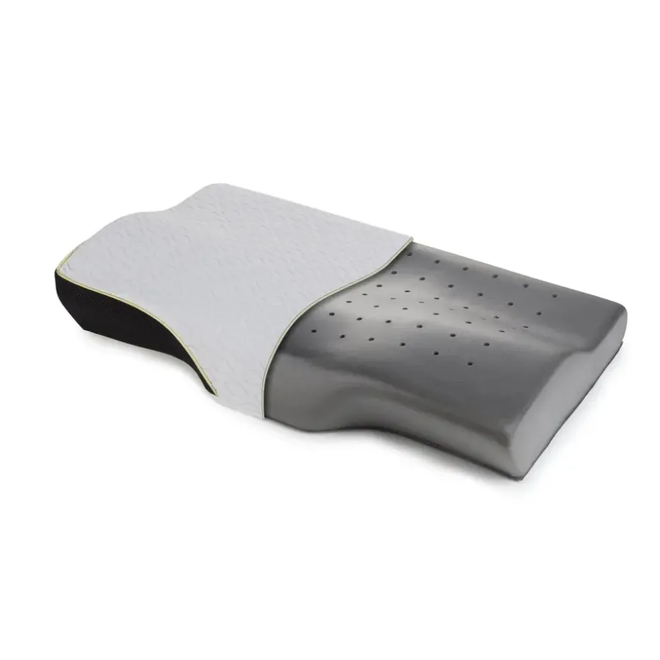 Vitapur Memosilver Anatomisch Anti-Snurk Kussen - 60x40 cm