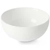 Vivalto schaaltje/kommetje - keramiek - ivoor wit - D13 cm