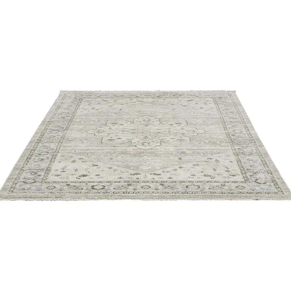 Vloerkleed Asena - beige/zand - 200x310 cm