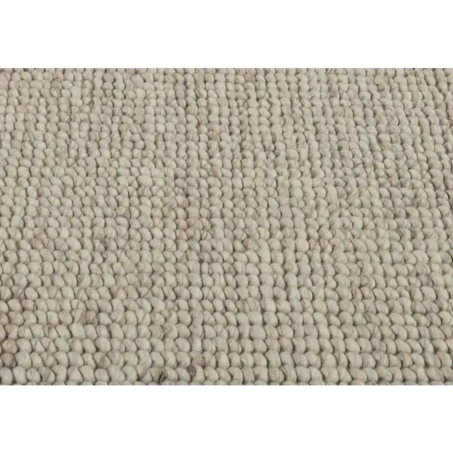 Vloerkleed Burley - beige - 160x230 cm