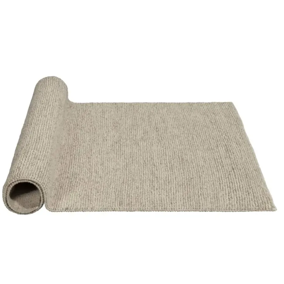 Vloerkleed Burley - beige - 190x280 cm