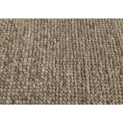 Vloerkleed Burley - lichtbruin - 160x230 cm