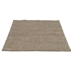 Vloerkleed Burley - lichtbruin - 190x280 cm