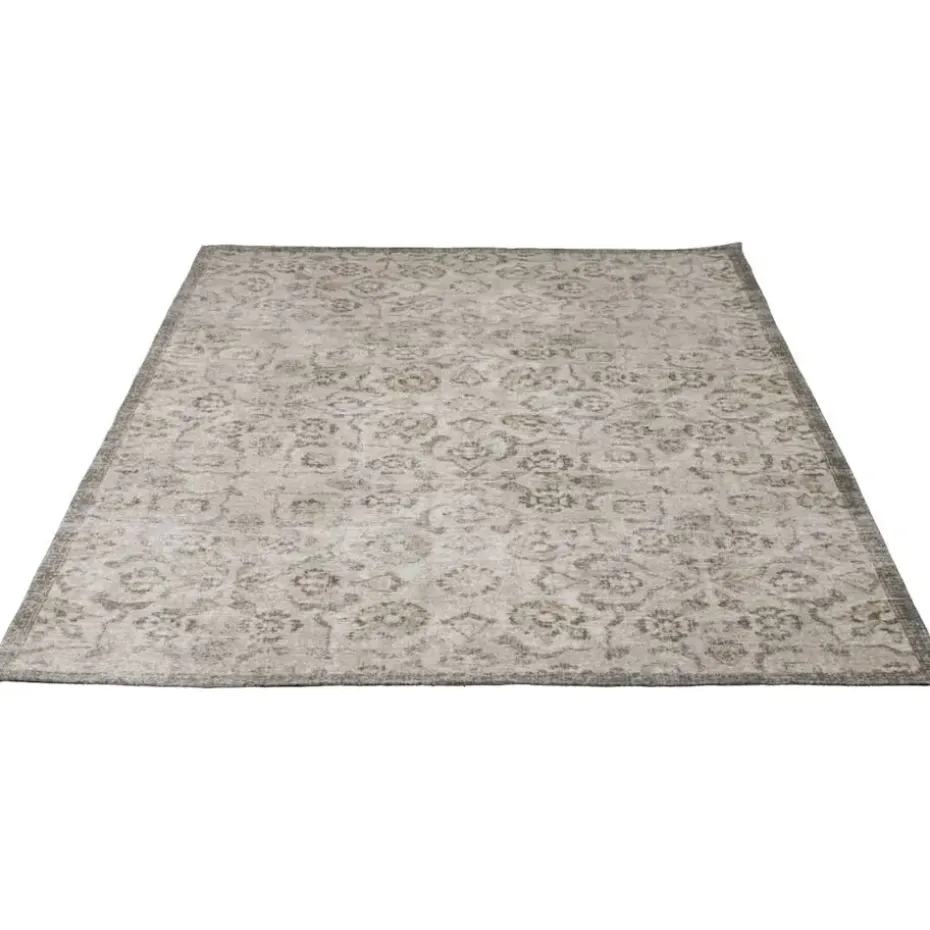 Vloerkleed Indra - beige - 160x230 cm