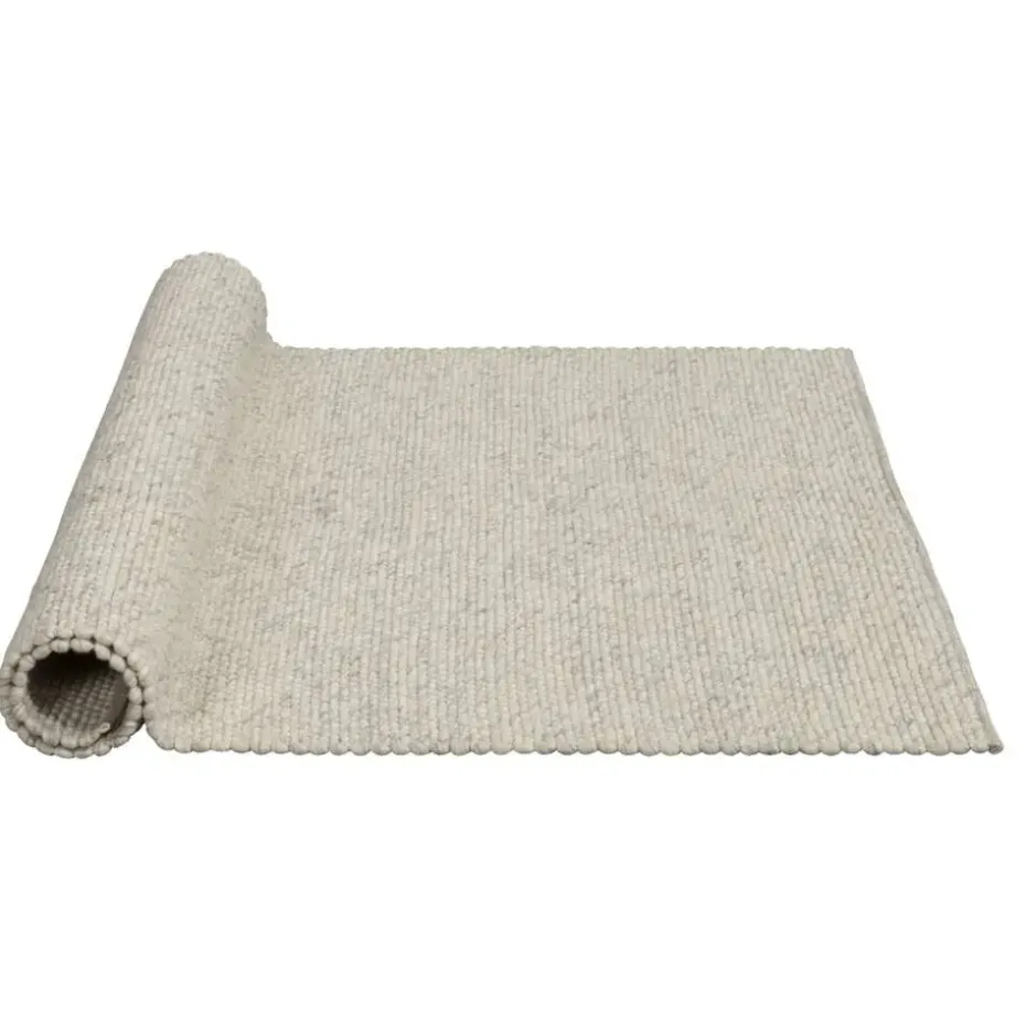 Vloerkleed Kent - beige - 190x280 cm