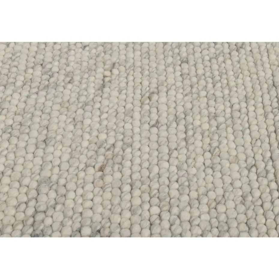 Vloerkleed Kent - beige - 190x280 cm