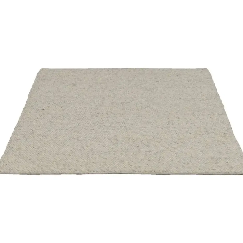 Vloerkleed Kent - beige - 160x230 cm