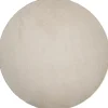 Vloerkleed Lilly - off-white - Ø160 cm
