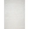 Vloerkleed Lucy - crème - 200x290 cm