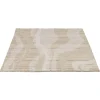 Vloerkleed Mito - zand - 160x230 cm