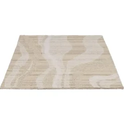 Vloerkleed Mito - zand - 160x230 cm
