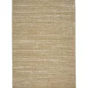 Vloerkleed Perca - zand/crème - 200x290 cm