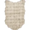 Vloerkleed Polar - taupe - 60x90 cm