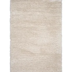 Vloerkleed Rengali - crème - 200x290 cm