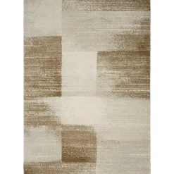 Vloerkleed Sagra - zand/bruin - 160x230 cm