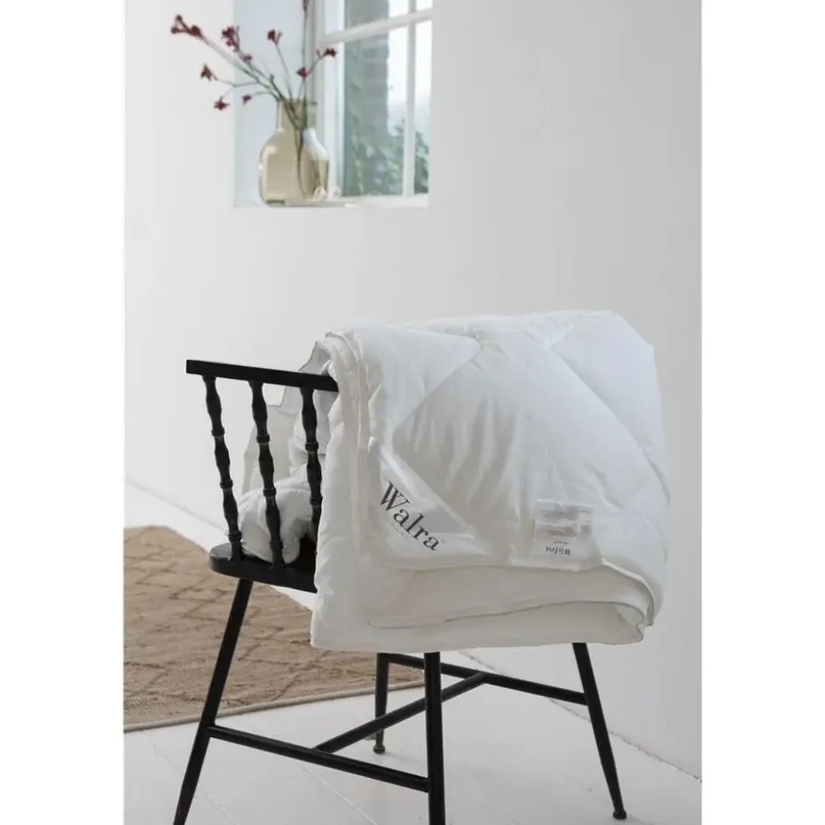 Walra - Dekbed All Season Milaan - 240x220 cm - Anti Allergisch
