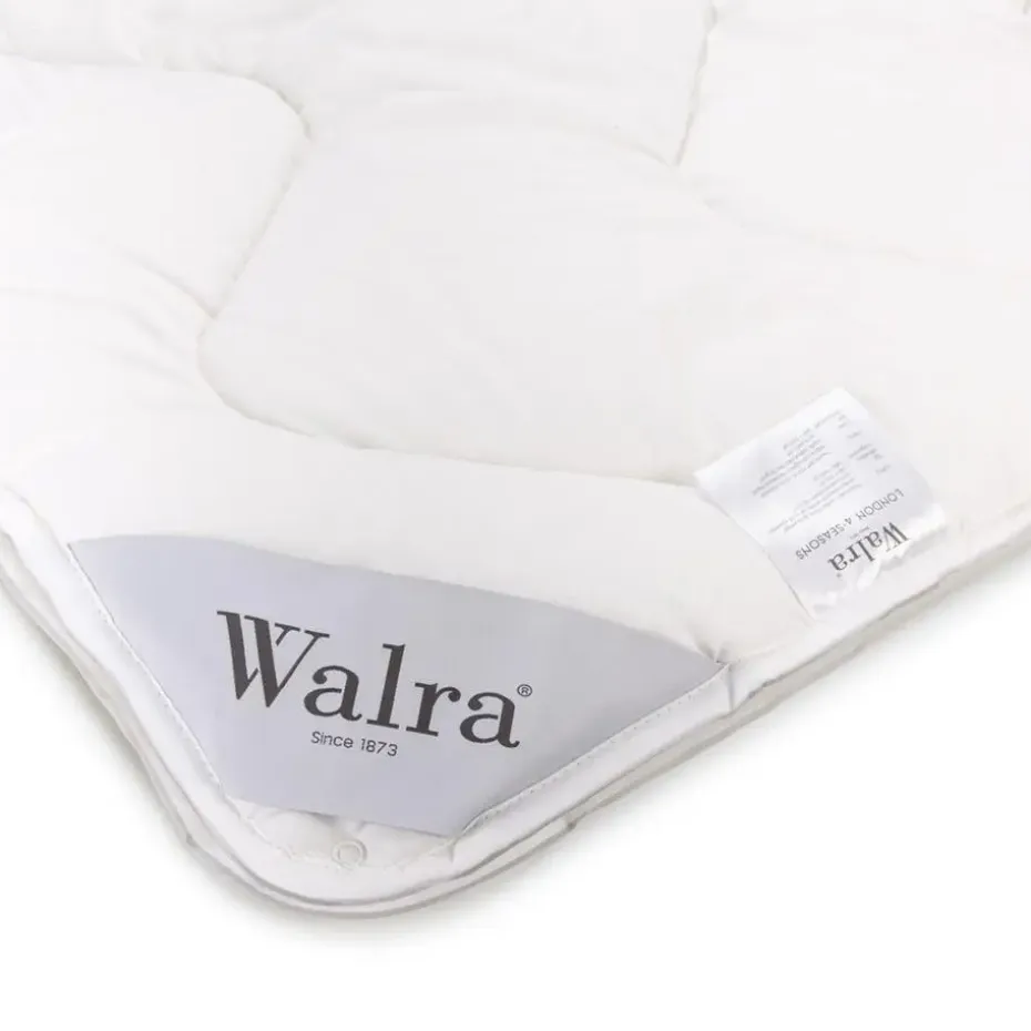 Walra - Dekbed London - 240x220 cm - Wit