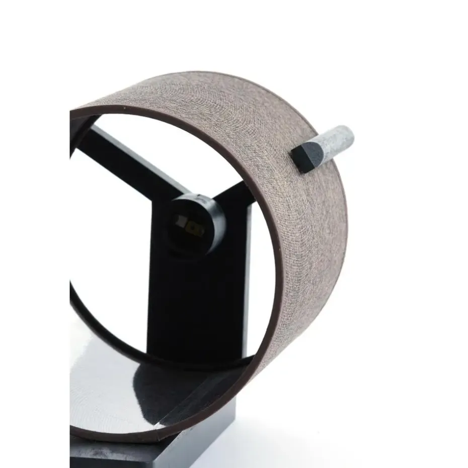 Wandlamp Litto - Mat zwart - 22x18x36cm