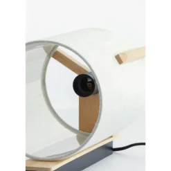Wandlamp Litto - Naturel - 22x18x36cm