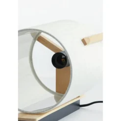 Wandlamp Litto - Naturel - 22x18x36cm