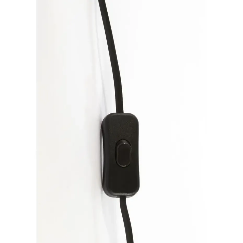 Wandlamp Maci - Brons - 20x16x45cm