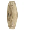 Wandlamp Mataka - Bruin - Ø60cm