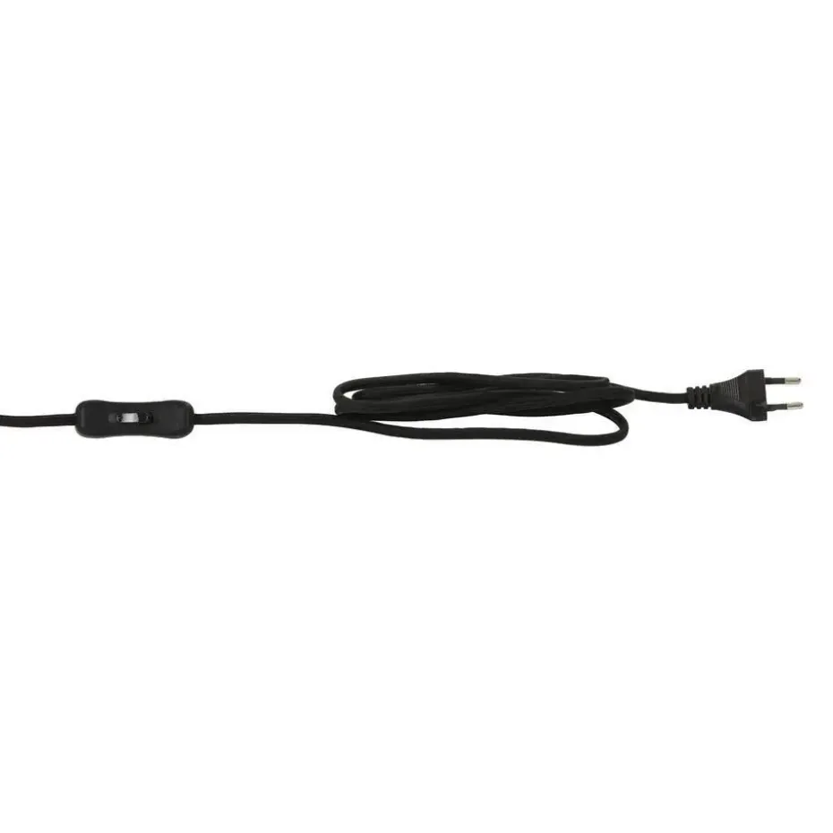 Wandlamp Mataka - Bruin - Ø60cm