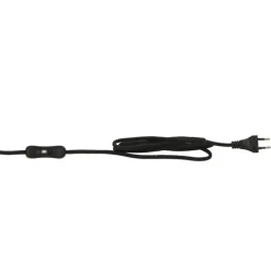 Wandlamp Mataka - Bruin - Ø60cm