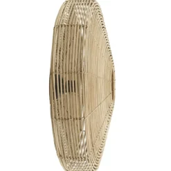 Wandlamp Mataka - Bruin - Ø60cm