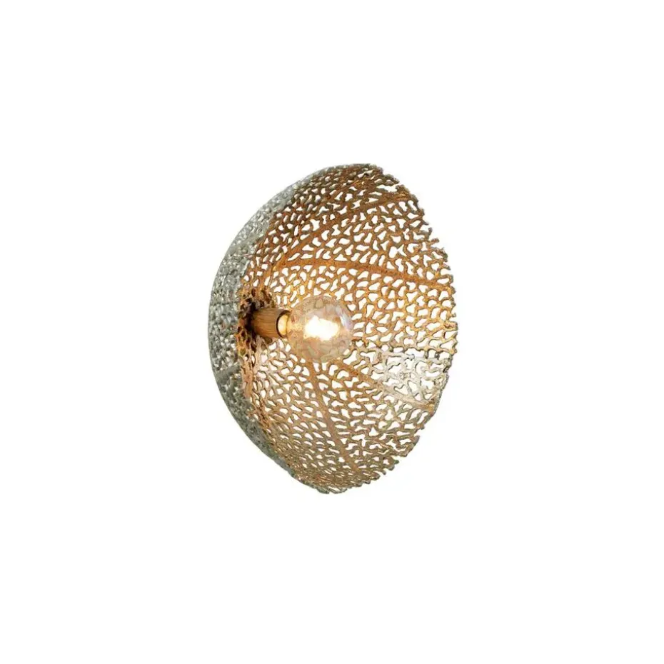 Wandlamp Sinula - Goud - Ø39cm