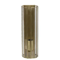 Wandlamp Strøby - Antiek Brons - Ø13cm
