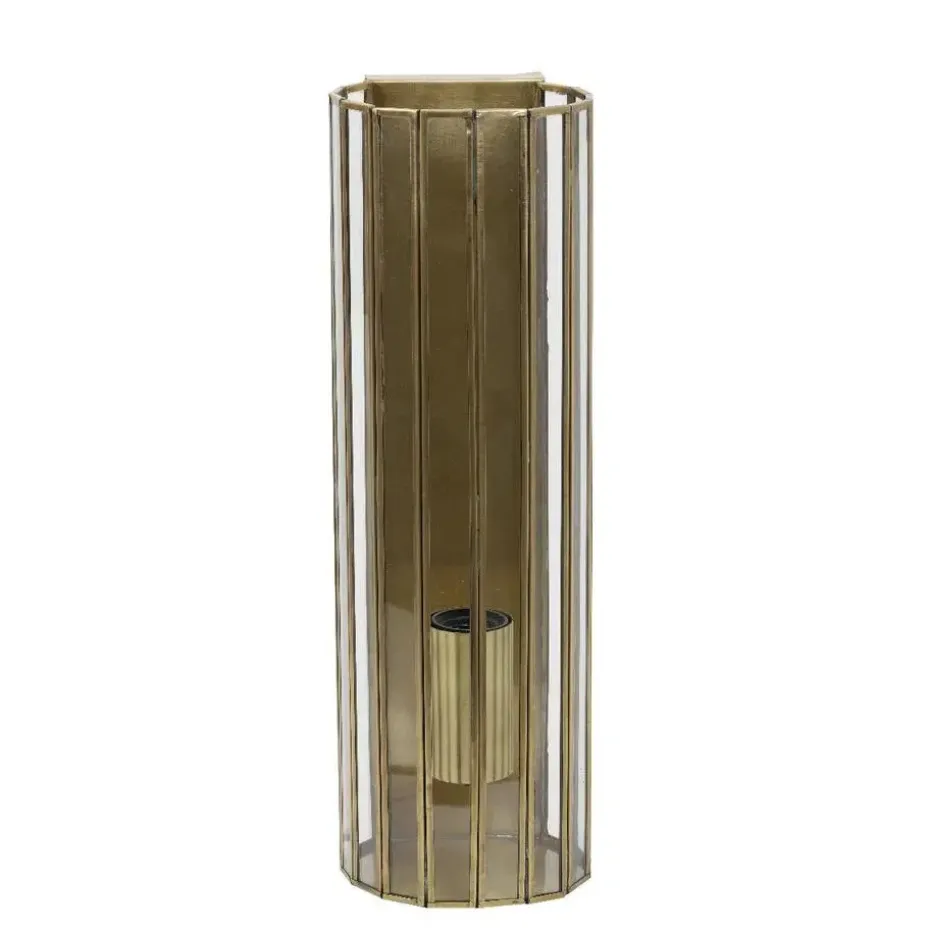 Wandlamp Strøby - Antiek Brons - Ø13cm