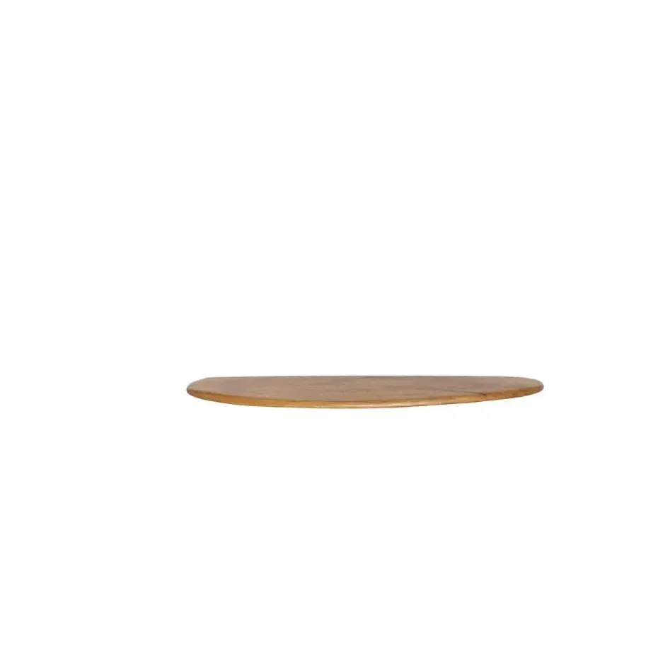 Wandplank Ginosu - Bruin - 70x17x3cm