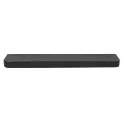 Wandplank Grijs Metaal - 150x29x8cm - Metallic