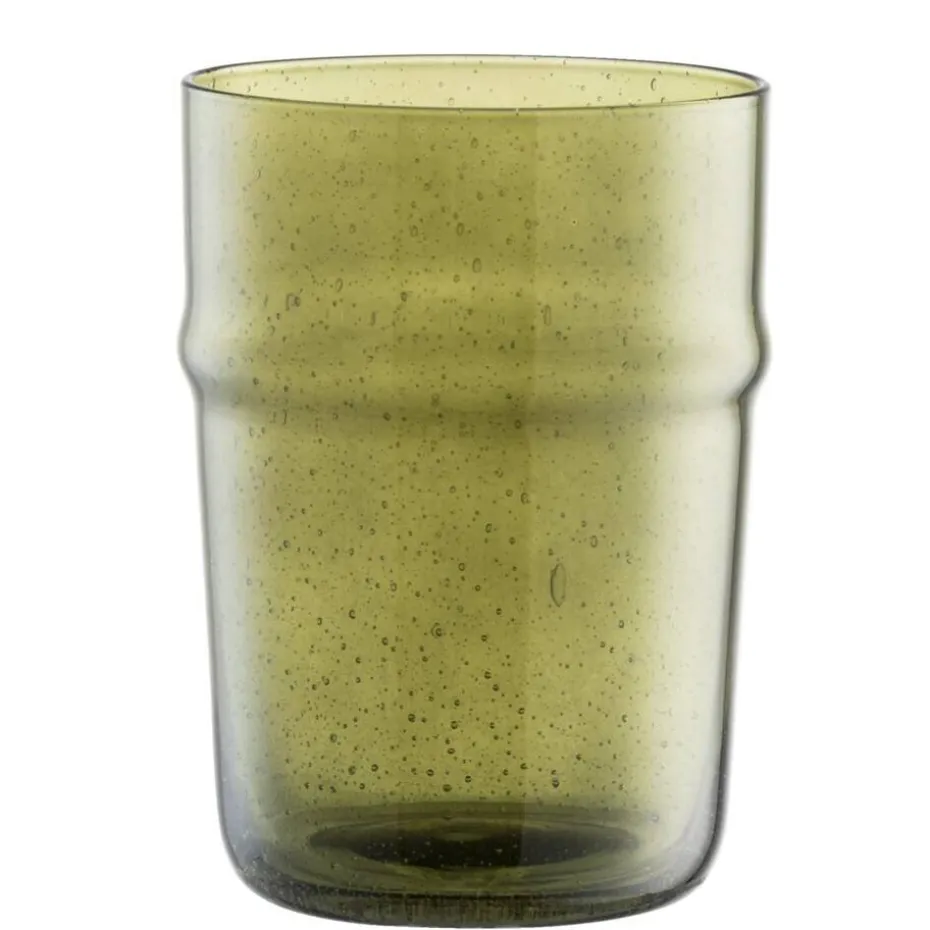 Waterglas Fiora - groen - 300 ml