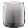 Waterglas Ivy - grijs - 340 ml