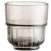 Waterglas Quinn - bruin - 240 ml