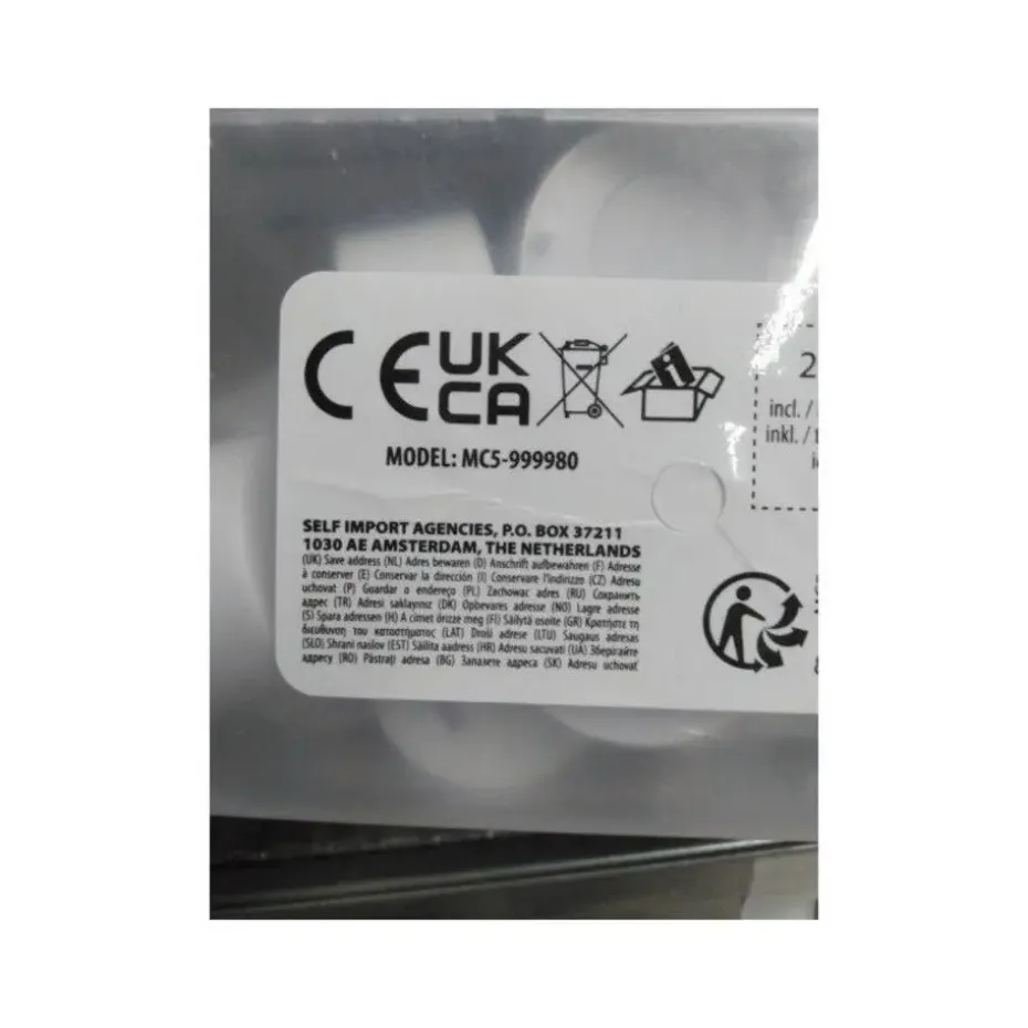Waxinelichtjes - 24x stuks - LED - 4 cm