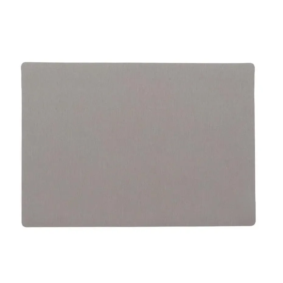 Wicotex Placemat Plain - luxe - taupe - 43 x 30 cm