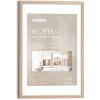 Wissellijst hout Poster 61x91,5 of 50x70 Beuken - 61 x 91,5