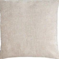 Woonkussen Runa - beige - 60x60 cm
