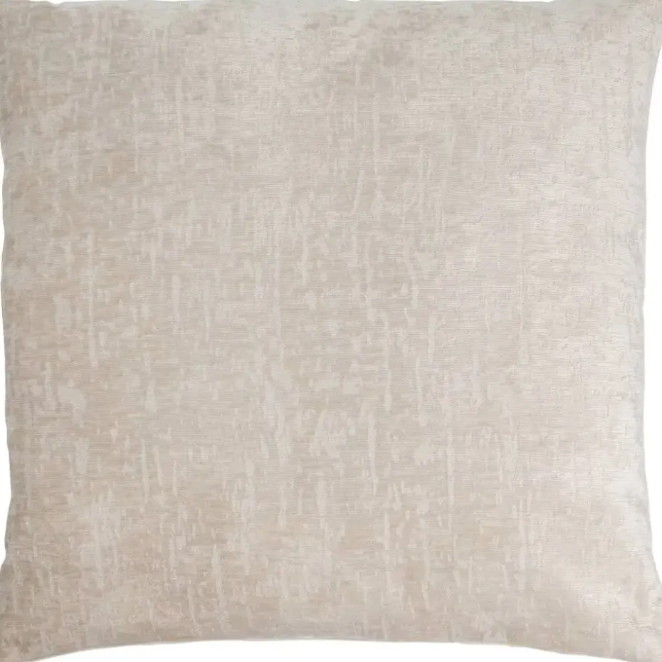 Woonkussen Runa - beige - 60x60 cm