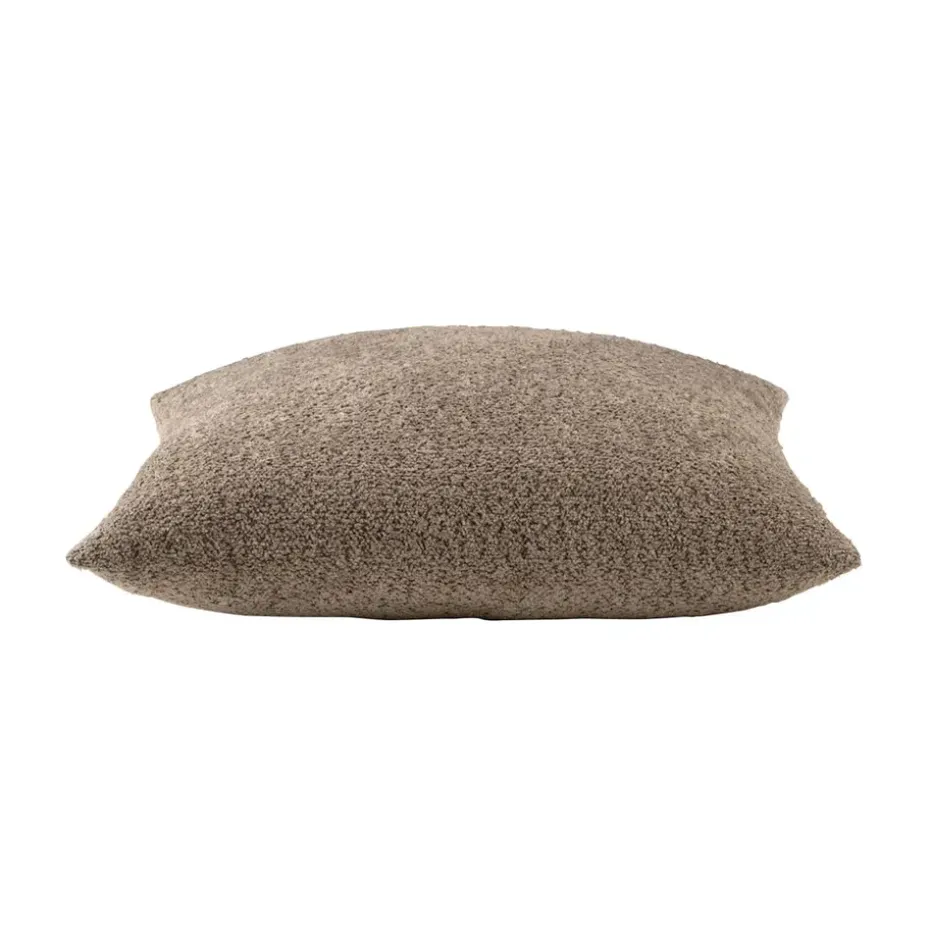 Woonkussen Vayen - taupe - 60x60 cm