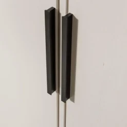 WOOOD Adam 2-deurs kast - Grenen - Dust - 200x100x53 cm