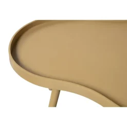 WOOOD Mae Bijzettafel - Grenen/MDF - Alpaca - 35x100x58