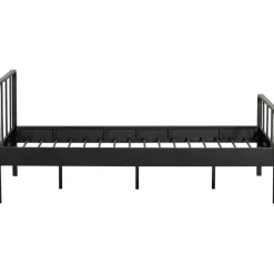 WOOOD Mees Twijfelaar - Metaal - Zwart - 90X208X125
