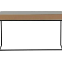 WOOOD Nore Bureau - Grenen - Dust - 75x130x58