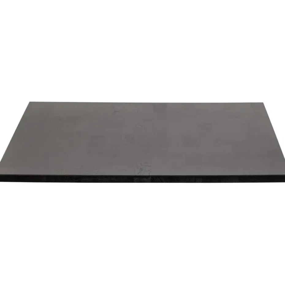 WOOOD Tablo Tafelblad - Eiken - Blacknight - 3x220x90