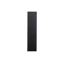 WOOOD Teun Opbergkast - Grenen - Diepzwart - 188x44x35