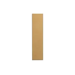 WOOOD Teun Opbergkast - Grenen - Diepzwart - 188x44x35